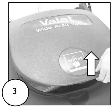 Truvox Valet Wide Area Vac - IMPORTANTES CONSIGNES DE SECURITE - 16