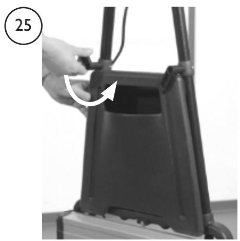 Truvox MW340/PUMP/B - IMPORTANTES CONSIGNES DE SECURITE - 25