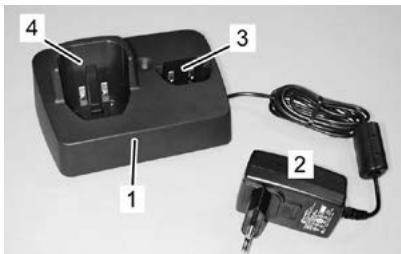Coburn Heiniger Saphir Horse - Charging station - 1
