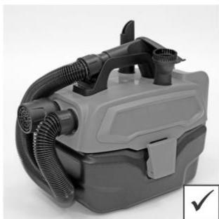 Truvox Valet Aqua 7 Battery - INFORMATIONS SUR LE PRODUIT - 9