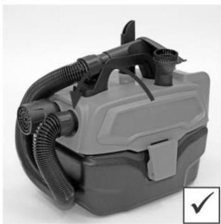 Truvox Valet Aqua 7 Battery - INFORMATIONS SUR LE PRODUIT - 26