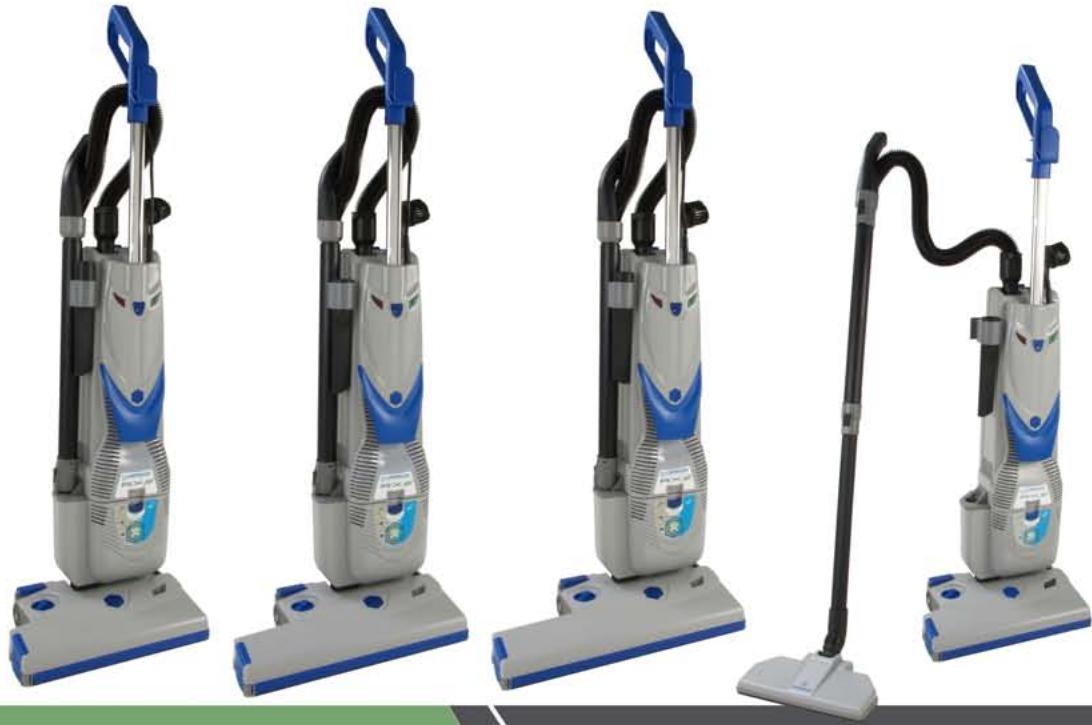 Truvox RX eco FORCE 380ee - 1