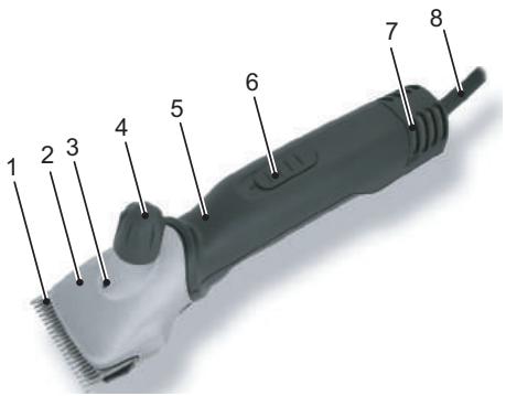 Coburn Heiniger Xperience - Estructura - 1