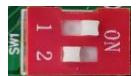 JASIC MIG350 / MIG500 - o. VRD function indicator - 3
