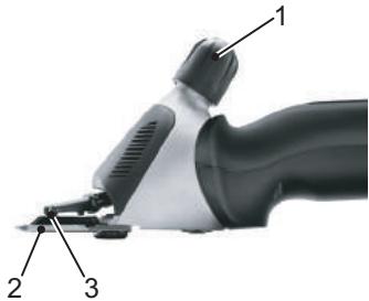 Coburn Heiniger Xpert - Descrição da função - 1