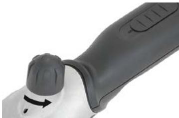 Coburn Heiniger Xplorer - Cambio de cuchillas - 1