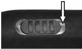 Coburn Heiniger XplorerPro - Schermaschine ein- und ausschalten - 2