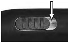 Coburn Heiniger XplorerPro - Schermaschine ein- und ausschalten - 3