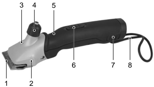 Coburn Heiniger XplorerPro - Struttura - 1