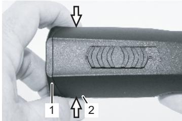 Coburn Heiniger Opal - Batterij vervangen - 1
