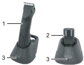 Coburn Heiniger Opal - Akku aufladen - 3
