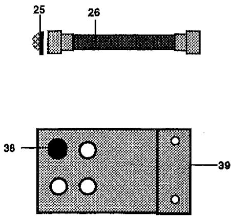 Coburn Bender Pipeline Washer - PARTS LIST - 3