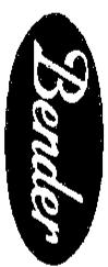 Coburn Bender Timer Control - ADJUSTMENTS - 2