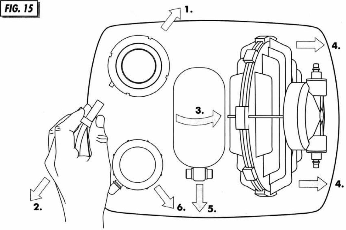 Coburn AJS1000 Ambic Jet - ENTRETIEN MANTENIMIENTO - 2