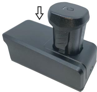 Coburn Heiniger Xcell - Akku aufladen - 2