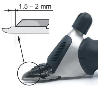 Coburn Heiniger Xcell - NOTA! - 1
