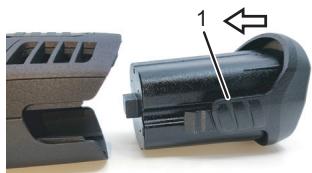Coburn Heiniger Xcell - Charge battery - 3
