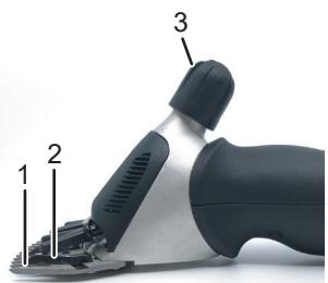 Coburn Heiniger Xcell - Descrição da função - 1