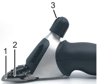 Coburn Heiniger Xcell - Toiminnan kuvaus - 1