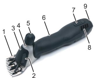 Coburn Heiniger Xcell - Yleiskuvaus - 1