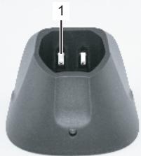 Coburn Heiniger Opal Xtend - Ladegerät - 1