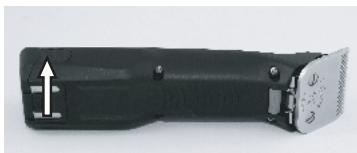 Coburn Heiniger Opal Xtend - Éléments d'opération - 5