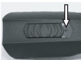 Coburn Heiniger Opal Xtend - Bedienelemente - 1
