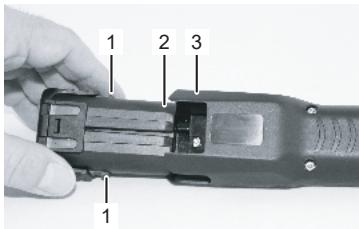 Coburn Heiniger Opal Xtend - バッテリーを充電 - 2