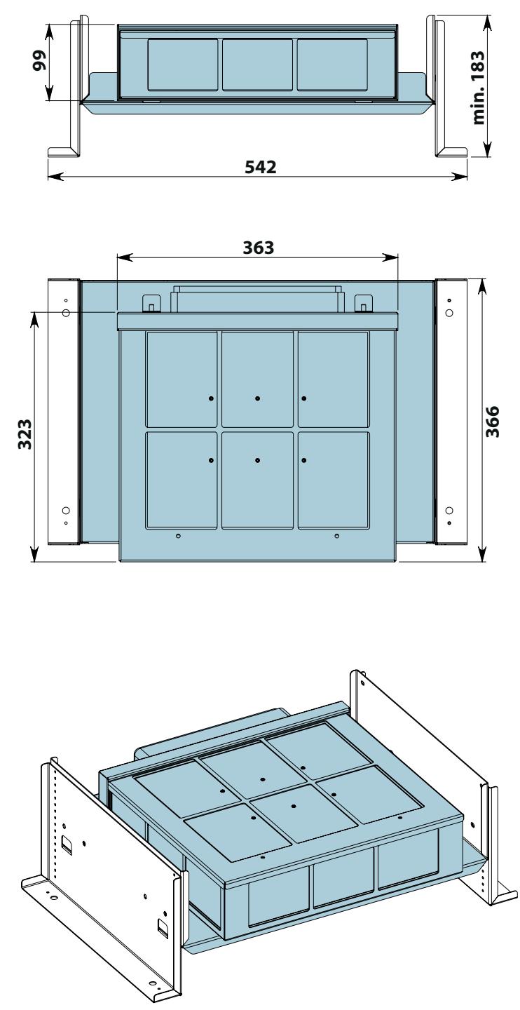 FALMEC KACL.953 - INSTRUCTIONS BOOKLET - 1