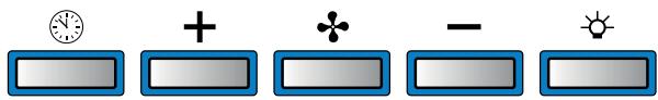FALMEC Alba - COMMANDE ÉLECTRONIQUE - 1
