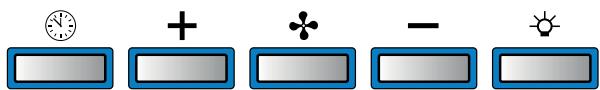 FALMEC Alba - PULSANTIERA ELETTRONICA - 1