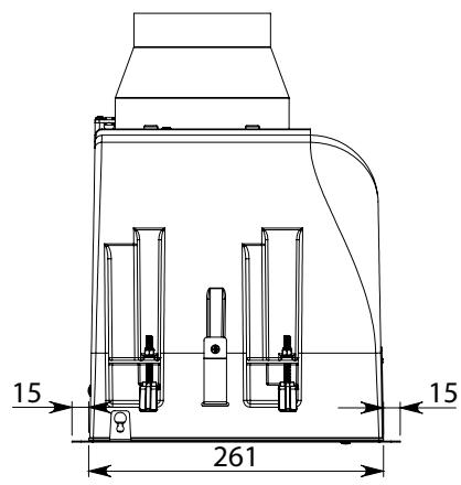 FALMEC Built in PE - 5