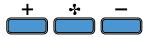 FALMEC Built-in 50 / Built-in 70 - ELEKTRONISK BETJENINGSPANEL - 4