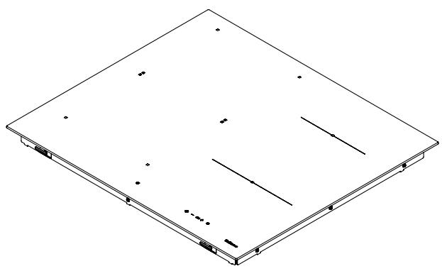 FALMEC Piano Induzione 58 cm - INDUCTION HOB 58 cm - 4