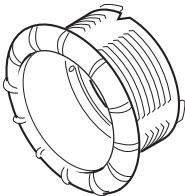 TRUMA heating combi D operating us - Accessoires en option pour une installation optimale de l'air chaud dans les plans d'étage individuels - 9