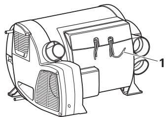 TRUMA heating combi D operating us - Raccordement électrique - 3