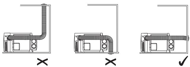 TRUMA heating combi D operating us - Risque d'intoxication au monoxyde de carbone en raison d'une mauvaise position d'installation de la cheminée latérale - 1