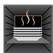 SMEG Combi-Steam Compact Electric Oven - PLATE WARMING - 1