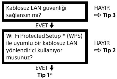 SONY Bravia - Kablosuz LAN - 1