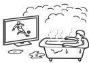 SONY Bravia - Situace: - 3
