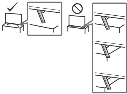 SONY Bravia - Εγκατάσταση - 1