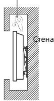 SONY Bravia - Инсталиране с помощта на поставка - 3