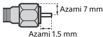 SONY Bravia - F tipi fiş önerisi - 1