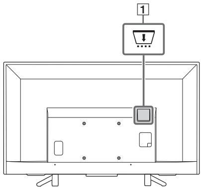 SONY Bravia - Tv - 1