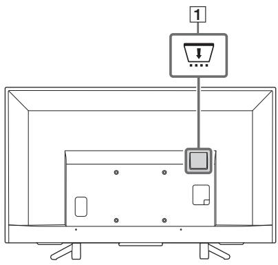 SONY Bravia - Televizor - 1