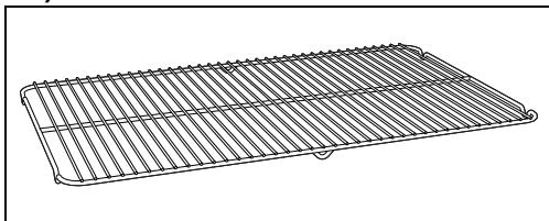 SMEG 91477A055/B - Racks and trays - 1
