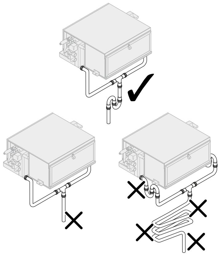 DOMETIC Marine Air Conditioner - NOTICE! Damage hazard - 2