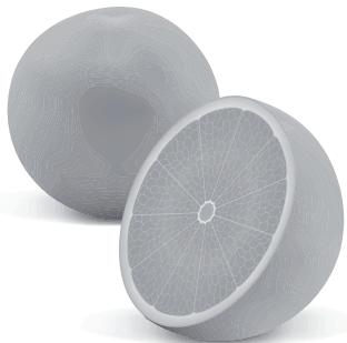SMEG CJF01 - Using the citrus juicer - 1