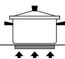 FALMEC Brera Induction Hob with Integrated Hood - Garnki odpowiednie do gotowania na płycie indukcyjnej: - 6