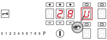 FALMEC Brera Induction Hob with Integrated Hood - PROCEDURE VOOR VERANDEREN VERMOGEN - BRERA 75 - 13